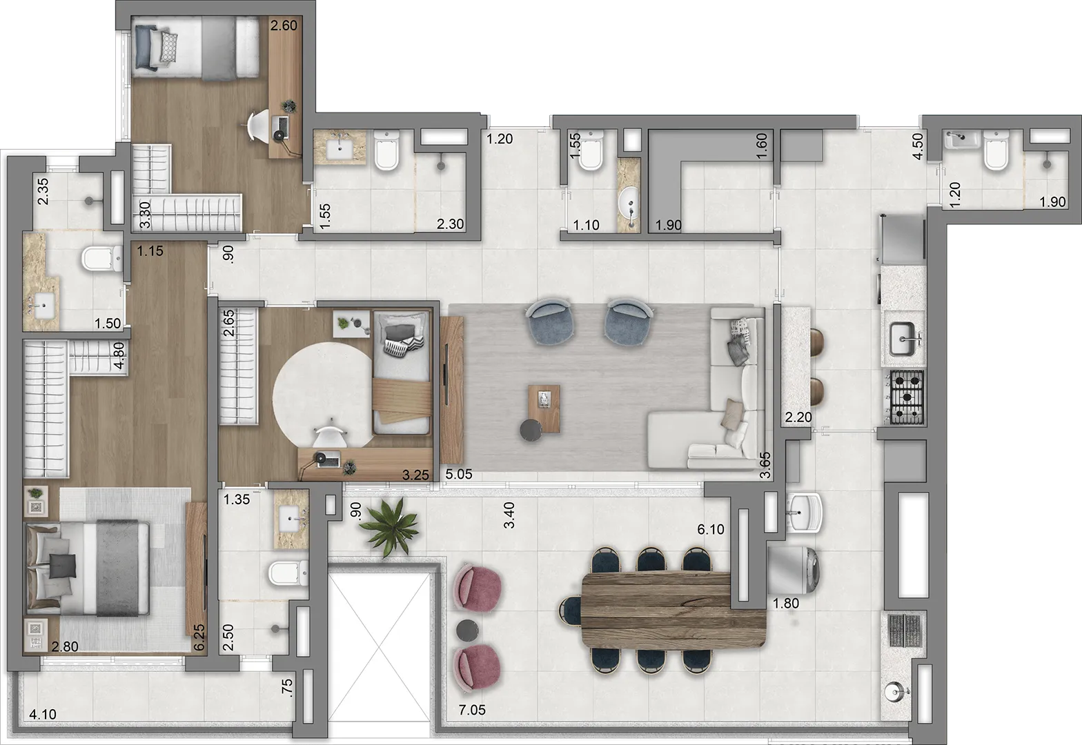 EDEN PARK BY DROR BY LAVVI